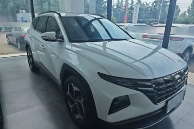 Hyundai Tucson 2023, 71300 км, за 14172 USD