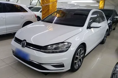 Volkswagen Golf · 2019 год