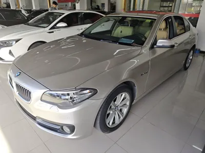 BMW 5 Series · 2014 год