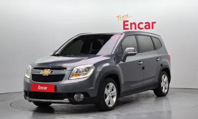 ChevroletGMDaewoo Orlando · 2017 год