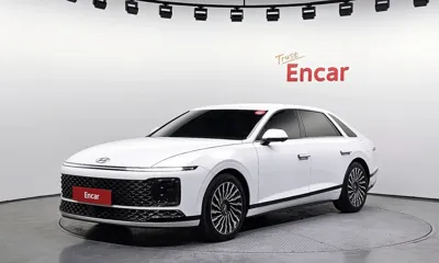 Hyundai Grandeur · 2023 год