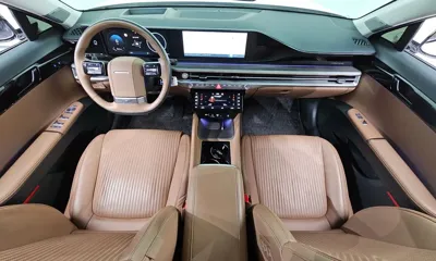 Hyundai Grandeur 2023, 34166 км, за 24749.2 USD - фото 7