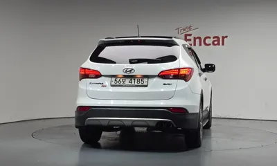 Hyundai Santafe 2013, 158436 км, за 4957.7 USD