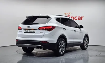Hyundai Santafe 2015, 238973 км, за 5817.03 USD