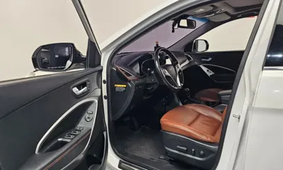 Hyundai Santafe 2015, 238973 км, за 5817.03 USD - фото 10