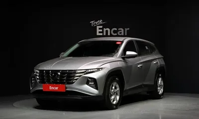 Hyundai Tucson · 2022 год