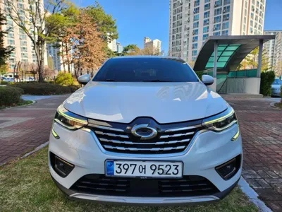 Renault-KoreaSamsung XM3 · 2020 год