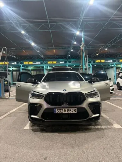 BMW X6M 2021, 82260 км, за 58566.81 USD