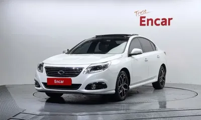 Renault-KoreaSamsung SM5 · 2014 год