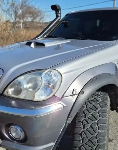 Hyundai Terracan 2003, 169447 км, за 3150.85 USD