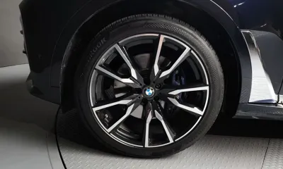 BMW X7 2021, 87009 км, за 44724.68 USD
