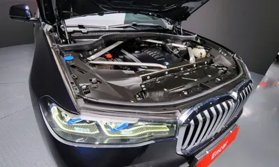 BMW X7 2021, 87009 км, за 44724.68 USD - фото 6