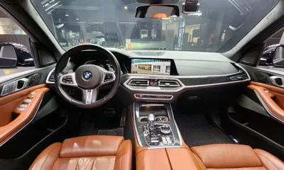 BMW X7 2021, 87009 км, за 44724.68 USD - фото 7