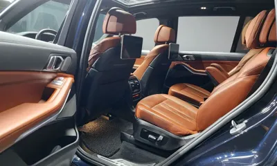 BMW X7 2021, 87009 км, за 44724.68 USD - фото 12