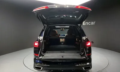 BMW X7 2021, 87009 км, за 44724.68 USD - фото 20