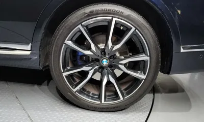 BMW X7 2021, 87009 км, за 44724.68 USD - фото 21