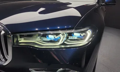 BMW X7 2021, 87009 км, за 44724.68 USD - фото 22
