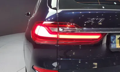 BMW X7 2021, 87009 км, за 44724.68 USD - фото 23