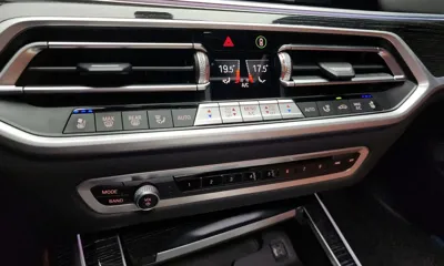 BMW X7 2021, 87009 км, за 44724.68 USD - фото 27