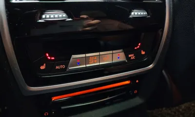BMW X7 2021, 87009 км, за 44724.68 USD - фото 30