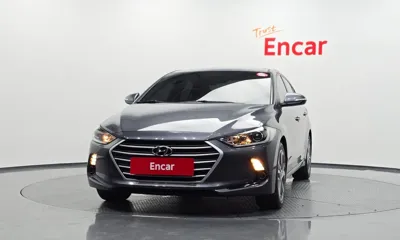 Hyundai Avante 2018, 152472 км, за 5448.34 USD