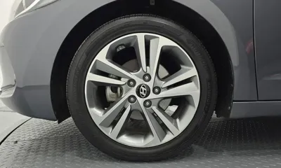 Hyundai Avante 2018, 152472 км, за 5448.34 USD