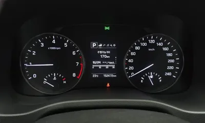 Hyundai Avante 2018, 152472 км, за 5448.34 USD - фото 8