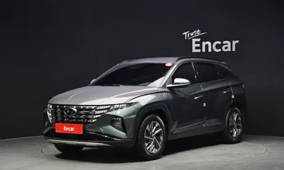 Hyundai Tucson · 2023 год