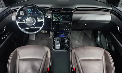 Hyundai Tucson 2023, 26928 км, за 20151.96 USD - фото 7
