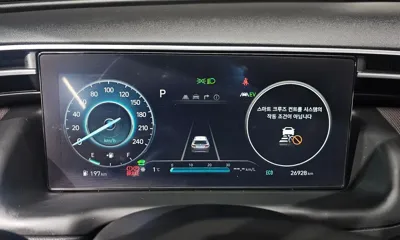 Hyundai Tucson 2023, 26928 км, за 20151.96 USD - фото 8