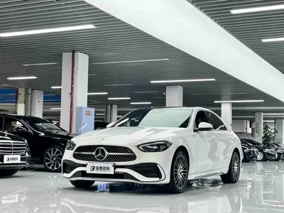 Mercedes-Benz C-Class · 2024 год