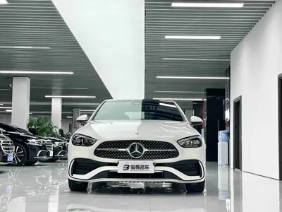 Mercedes-Benz C-Class 2024, 11000 км, за 28736.27 USD