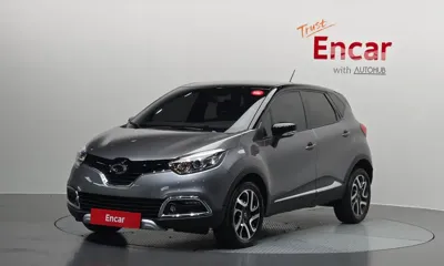 Renault-KoreaSamsung QM3 · 2017 год