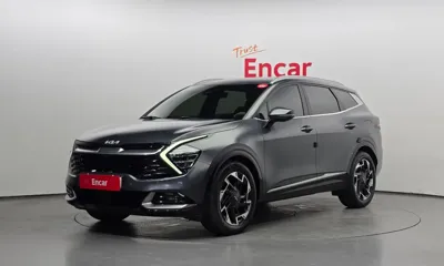 Kia Sportage · 2022 год