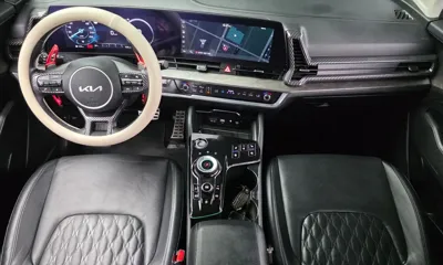 Kia Sportage 2022, 38593 км, за 17068.41 USD - фото 7