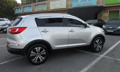 Kia Sportage 2012, 167803 км, за 3612.72 USD
