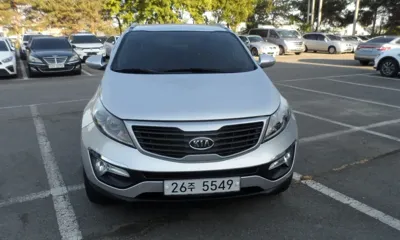Kia Sportage 2012, 167803 км, за 3612.72 USD