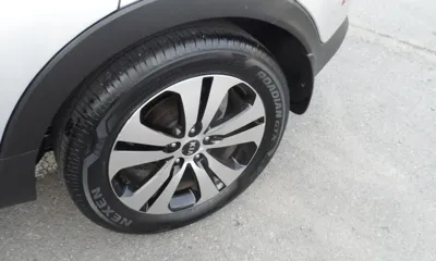 Kia Sportage 2012, 167803 км, за 3612.72 USD