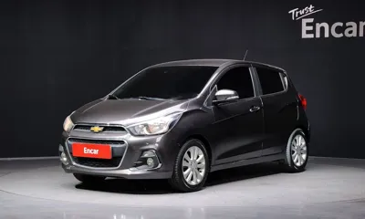 ChevroletGMDaewoo Spark · 2016 год