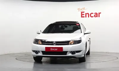 Renault-KoreaSamsung SM5 2012, 88248 км, за 2084.69 USD