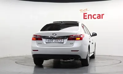 Renault-KoreaSamsung SM5 2012, 88248 км, за 2084.69 USD