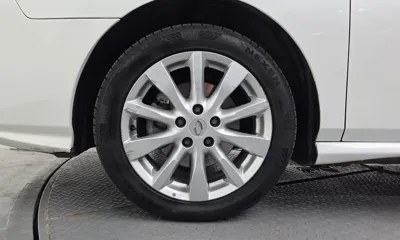 Renault-KoreaSamsung SM5 2012, 88248 км, за 2084.69 USD