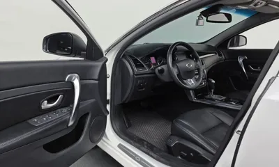 Renault-KoreaSamsung SM5 2012, 88248 км, за 2081.71 USD - фото 10