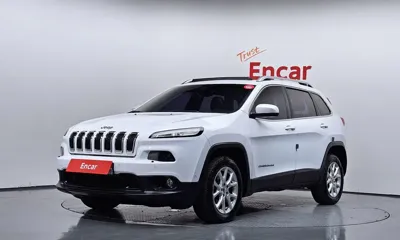 Jeep Cherokee · 2015 год