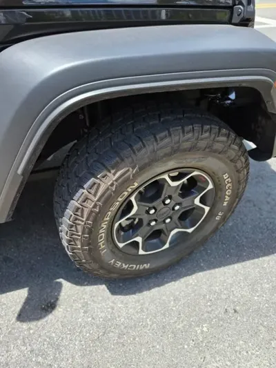 Jeep Wrangler 2020, 10700 км, за 33224.77 USD - фото 6