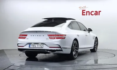 Genesis G80 2025, 3106 км, за 40390.69 USD