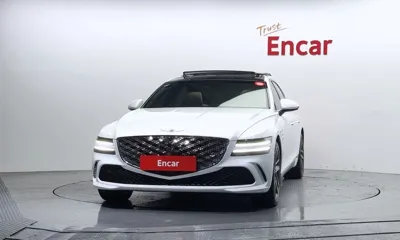 Genesis G80 2025, 3106 км, за 40390.69 USD