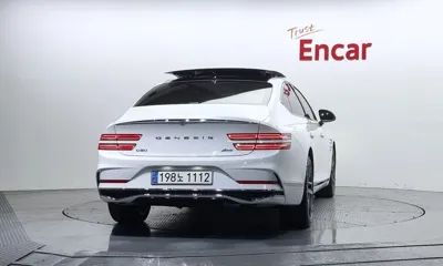 Genesis G80 2025, 3106 км, за 40390.69 USD