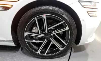 Genesis G80 2025, 3106 км, за 40390.69 USD
