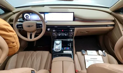 Genesis G80 2025, 3106 км, за 40390.69 USD - фото 7